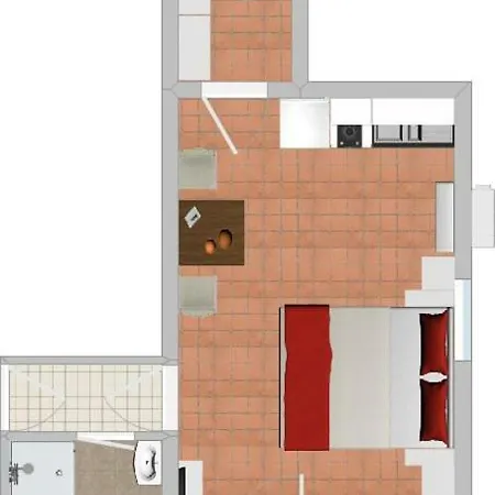 Apartment Tristan