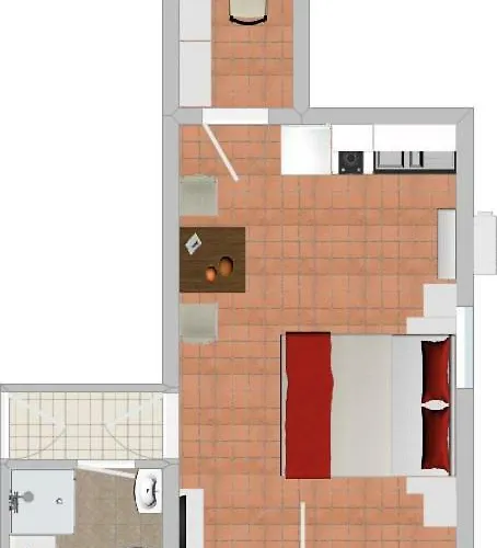 Appartement Tristan