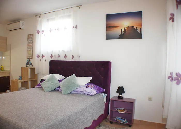 Tristan Апартаменты Задар