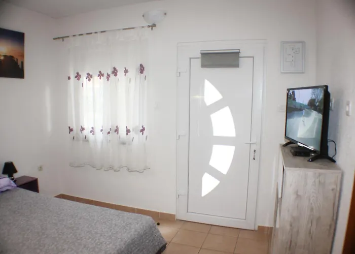 Tristan Апартаменты Задар