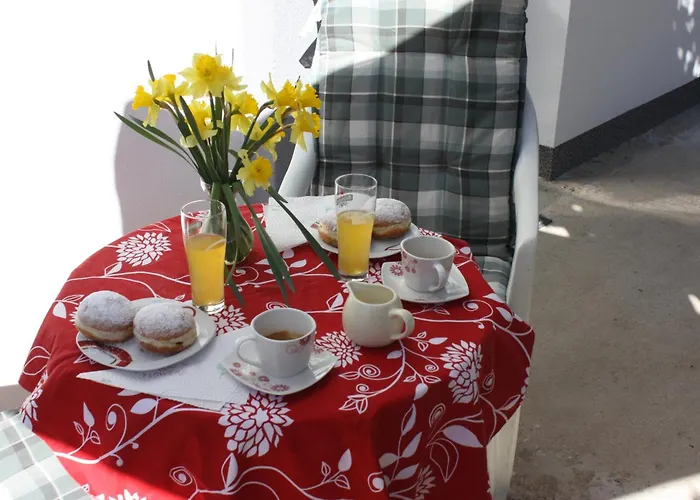 Tristan Διαμέρισμα