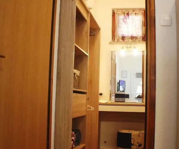 Апартаменты Tristan